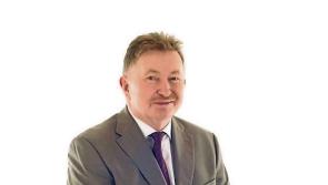 Louth councillor Pearse McGeough "dismayed"  that water works  will not be completed until the end of 2028 