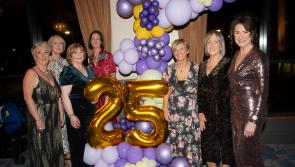 Derry Gala Ball celebrates 25 years of Foyle Down Syndrome Trust