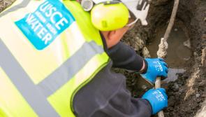 Uisce Éireann says it's turning the tide on leakage in Tipperary's water system
