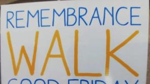 Offaly Hospice's Good Friday walk back after three year absence