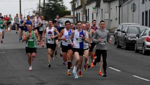 Nenagh man first as emerging star McElhinney runs in Banagher 5k