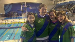 Offaly swimmers show quality in national schools championships