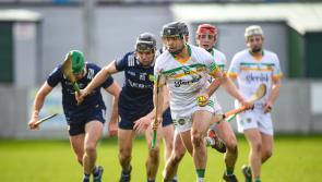 Offaly hurlers aim for quick return to top flight