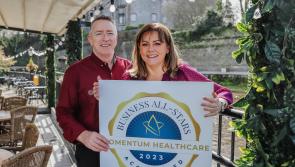 Kilkenny company achieves Business All-Star Accreditation