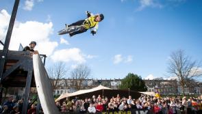 IN PICTURES: Feile 'Spring in the Park' Fun Day at Derry's Bull Park