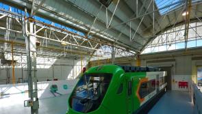 Iarnród Éireann launches second public consultation for bringing DART to Louth