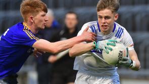 Laois knock courageous Longford U-20s out of the championship 
