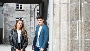 Late Late Show duo for Strokestown Park