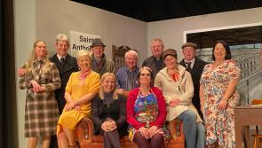 Cashel cast deliver interesting and deeply nuanced play