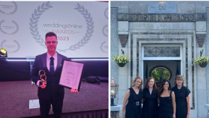 Three Louth businesses win big at weddingsonline awards