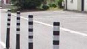 Longford parents vent fury at appearance of bollards outside local schools