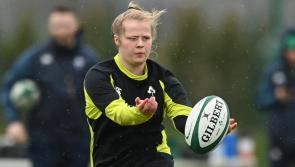 Carlow's Dannah O'Brien to make first Six Nations start against France