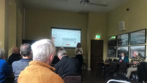 Sheep wars, Lion's gates, mythology and lore all part of Dunlewey heritage