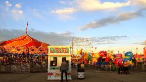 Carnival time in Cashel as a family funfair rocks into town 