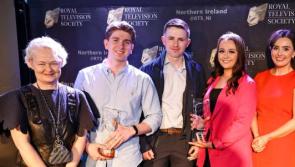 
Winners of Student Television Awards
