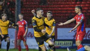 Graydon hits the winner as Derry City go back to the top of the Premier Division