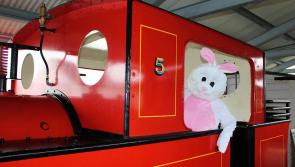 Hop on over to Donegal Town's Railway Museum this Easter