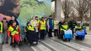 Communities across Louth celebrate the launch of #SpringClean23