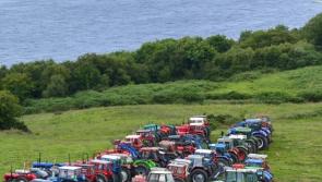Castlepollard Vintage Tractor Club will travel onto Arranmore Island this Easter