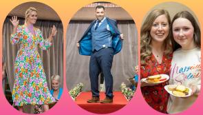 IN PICTURES: Shanahoe struts its stuff on Laois catwalk