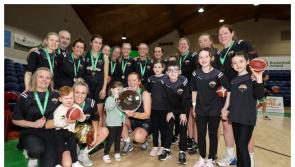 Portlaoise Panthers crowned Women's Intermediate League Plate champions
