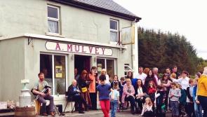  The Cake Dance at Mount Allen Eco Farm, Drumshanbo