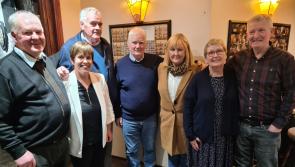PICTURES: Ballyskenach Drama Group support local charities