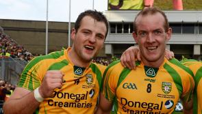 Former St Eunan's College footballers united for school fundraiser