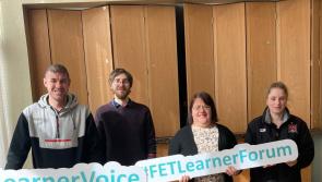 AONTAS and LMETB making  Dundalk learners' voices heard