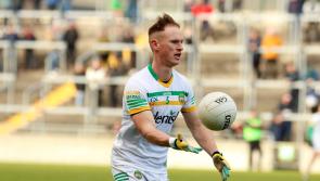 'Every time we go training and play a match we’re still thinking of him' – Offaly senior football captain on an emotional few weeks