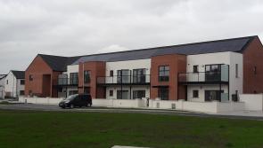 Dundalk housing project nominated for Irish Construction Excellence award