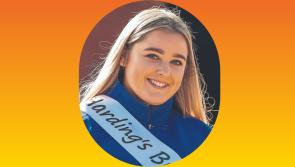 County goalie aiming to catch the Laois Rose sash