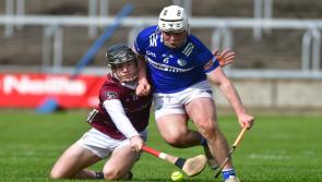 Laois' Damien Carter reveals Laois Minor hurling team for Good Friday clash against Antrim