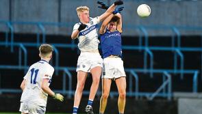 Longford minor men crash to heavy defeat against Laois 
