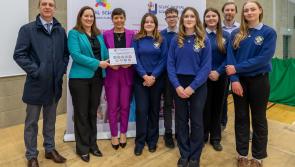 Clean sweep for Banagher College at Digital Schools Awards
