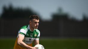 Farrell and Evans selected in attack as Offaly side named for Longford showdown