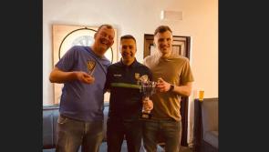 €2,236 raised at Tony Carlin Memorial Darts Tournament