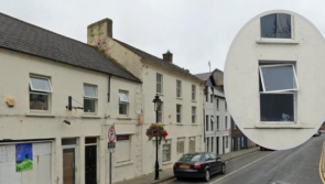 Concerns over loose window raises issue of dereliction in Letterkenny