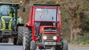 Laois school set to turn key on first-ever tractor and truck run