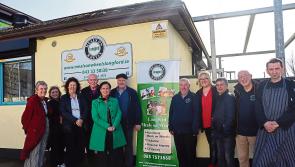 Sinn Féin leader visits Longford Meals on Wheels