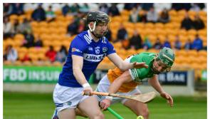 Laois defeated by Offaly in Joe McDonagh opener