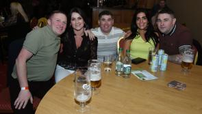 Gallery: Derek Warfield and the Young Wolfe Tones perform in Inishowen