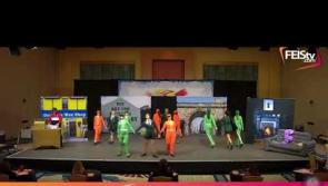 WATCH: Fantastic 'Derry Girls' Irish dance drama 