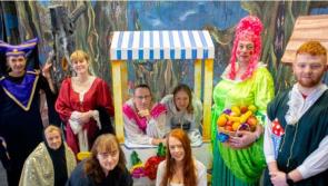 Border communities bring Nursery Rhyme Pantomime to life on stage this Easter