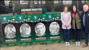 Successful Easter commemorations across South Derry draw huge crowds