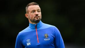 Waterford's Noel Hunt takes on first team management role