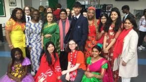 PHOTOS: Culture Day at the Dundalk Grammar School 