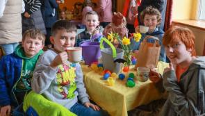 Kids enjoy fun packed Easter Extravaganza at Tawnawilly Community Centre