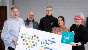 RISE Community Fund awards four cash grants in Louth