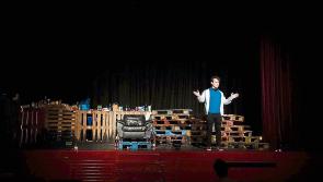 EastSide Arts present Billy  Boy  in The Glens  in Leitrim